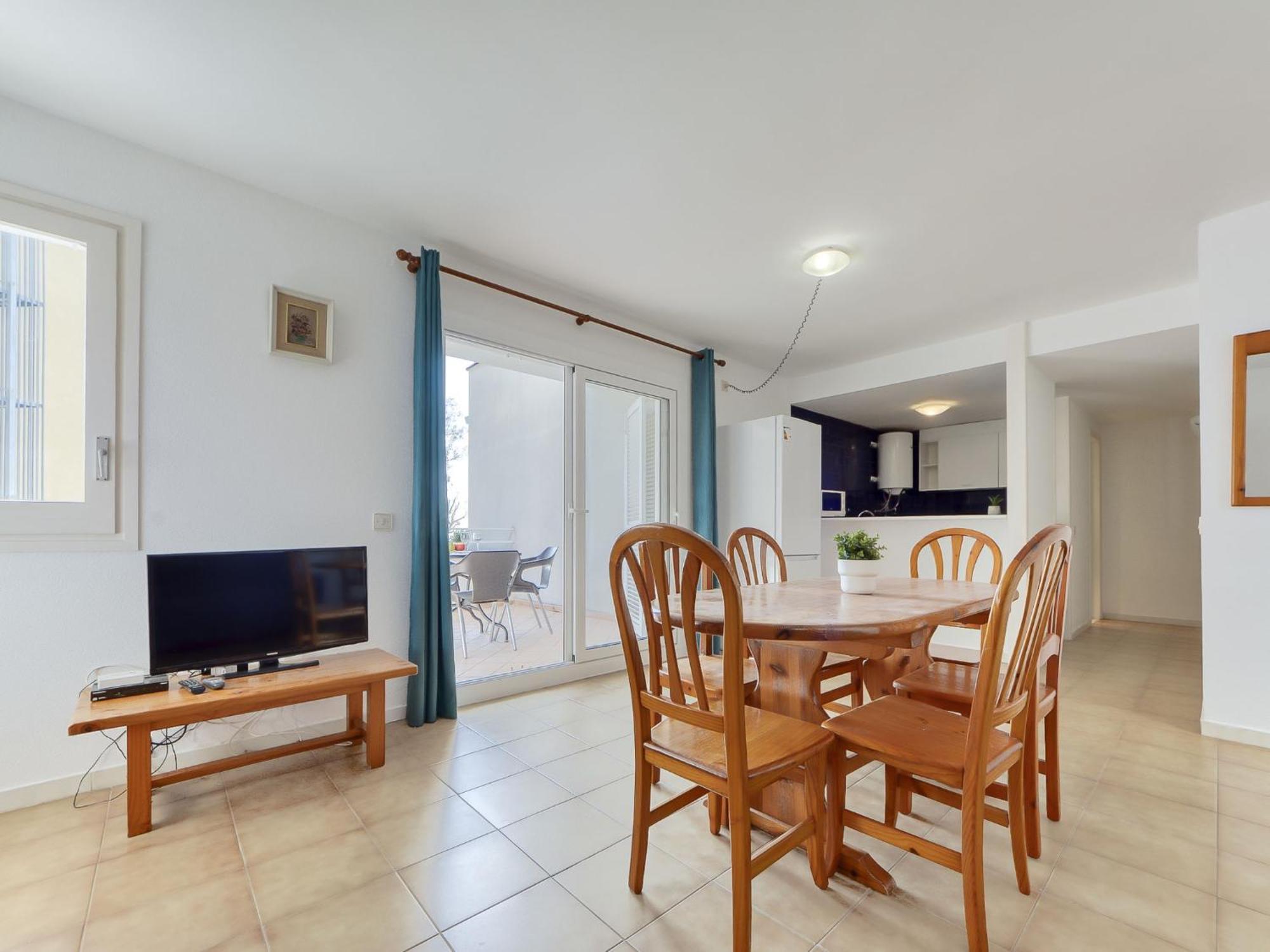 Apartment Platja De Roses-2 By Interhome Exterior foto